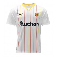 RC Lens Andy Diouf #18 Replica Third Shirt 2024-25 Short Sleeve